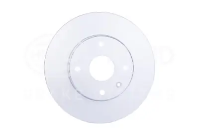 Disco de freno HELLA 8DD 355 117-061 Marca Reconocida